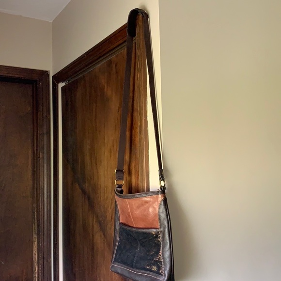 SOLD! The Sak Crossbody Purse - Picture 10 of 10